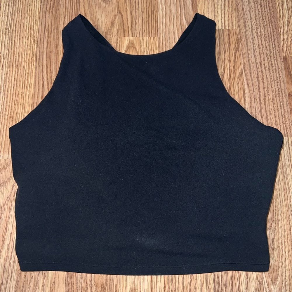 Two Athleta Conscious Crop Bra D-DDD - Picture 5 of 7